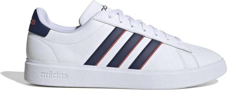 Adidas Sportswear Sneakers GRAND COURT 2.0 Design geïnspireerd op de adidas Superstar