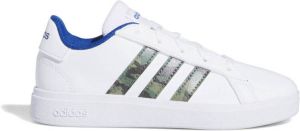 Adidas Sportswear Grand Court 2.0 Schoenen Kinderen Wit 1 2