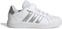 Adidas Sportswear Grand Court 2.0 sneakers wit metallic zilver - Thumbnail 1