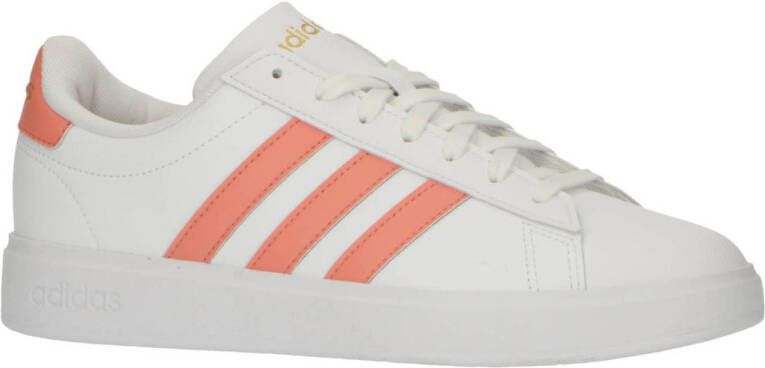 Adidas Sportswear Sneakers GRAND COURT 2.0 Design geïnspireerd op de adidas Superstar