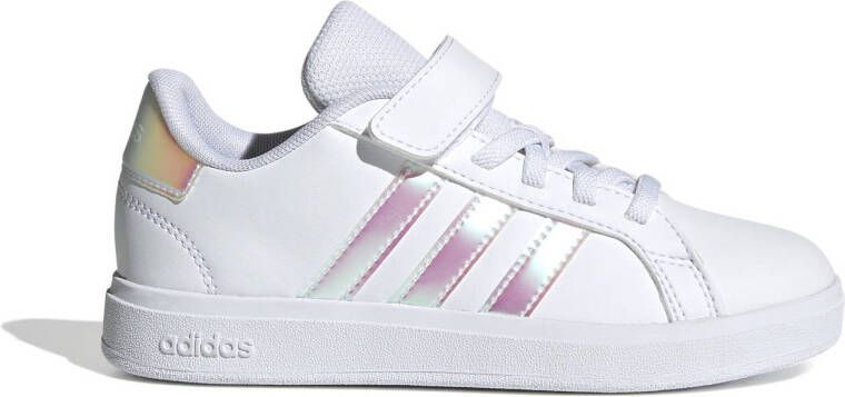Adidas Sportswear Grand Court 2.0 Schoenen Kids Kinderen Wit