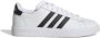 Adidas Sportswear Grand Court Cloudfoam Lifestyle Court Comfort Schoenen Wit - Thumbnail 1