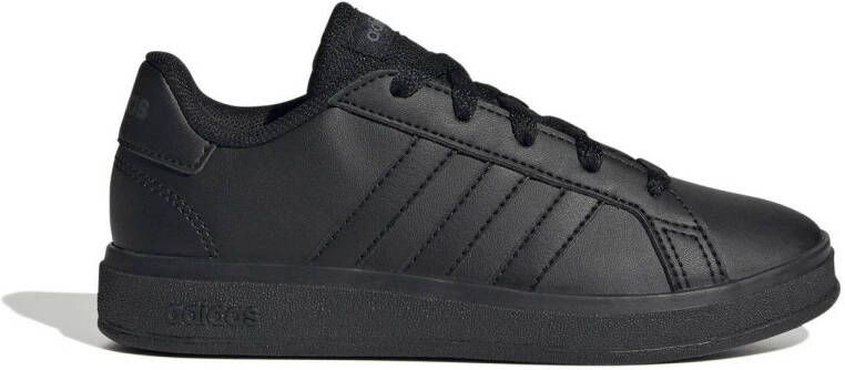 Adidas Sportswear Grand Court 2.0 sneakers zwart Imitatieleer 36 2 3