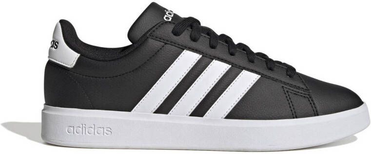 adidas Sportswear Grand Court 2.0 sneakers zwart wit