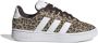 Adidas Sportswear Grand Court Alpha sneakers beige zwart wit - Thumbnail 1