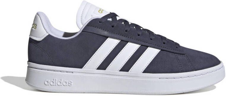 Adidas Sportswear Grand Court Alpha sneakers donkerblauw wit