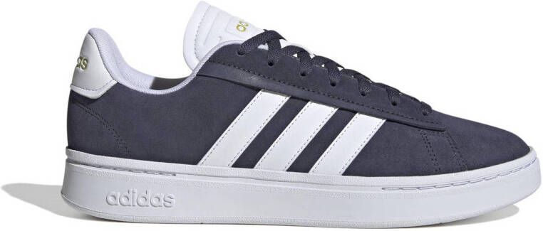 adidas Sportswear Grand Court Alpha sneakers donkerblauw wit