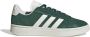 Adidas Originals Groen en Wit Sneaker Grand Court Alpha Green - Thumbnail 1