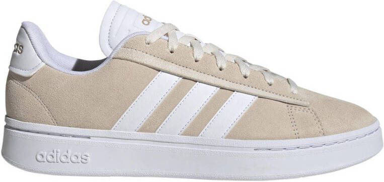 Adidas Sportswear Grand Court Alpha sneakers ecru wit