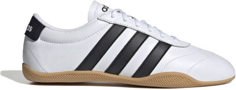 Adidas Sportswear Grand Court Low sneakers wit zwart