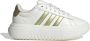 Adidas Sportswear Grand Court sneakers wit goud - Thumbnail 1