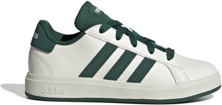Adidas Grand Court Lifestyle Tennis Lace-Up Schoenen