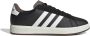 Adidas grand court 2.0 Casual low sportcas schoen her Zwart - Thumbnail 1