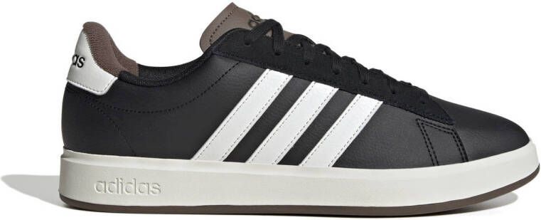 Adidas grand court 2.0 Casual low sportcas schoen her Zwart