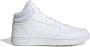 Adidas Sportswear Hoops 3.0 Mid Lifestyle Basketball Classic Vintage Schoenen Heren Wit - Thumbnail 1