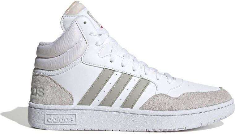 Adidas SPORTSWEAR Hoops 3.0id Sneakers White 2 Heren