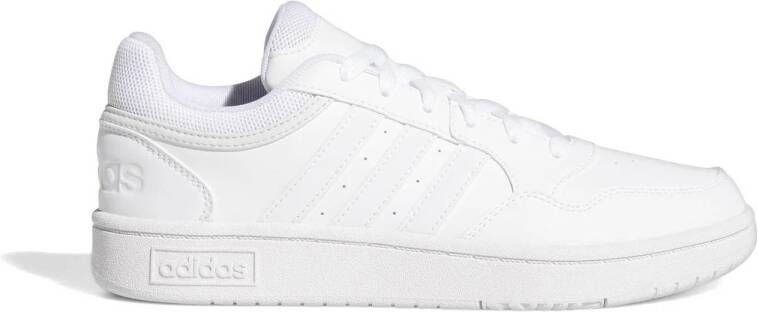 Adidas Sportswear Hoops 3.0 Low Classic Schoenen Unisex Wit