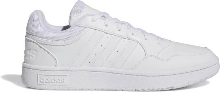 adidas Originals Hoops 3.0 sneakers wit