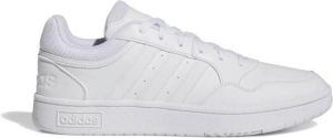 Adidas Trainers Hoops 3.0 Low Classic Vintage Wit Heren