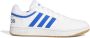 Adidas SPORTSWEAR Hoops 3.0 Sneakers Ftwr White Team Royal Blue Gum 3 Heren - Thumbnail 1