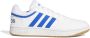 Adidas SPORTSWEAR Hoops 3.0 Sneakers Ftwr White Team Royal Blue Gum 3 - Thumbnail 1