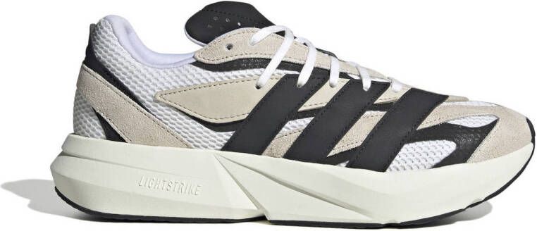 Adidas Originals Lightblaze Sneaker Running in wit formaten: 42 2 3
