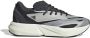 Adidas Sportswear Lightblaze sneakers zwart grijs antraciet - Thumbnail 1