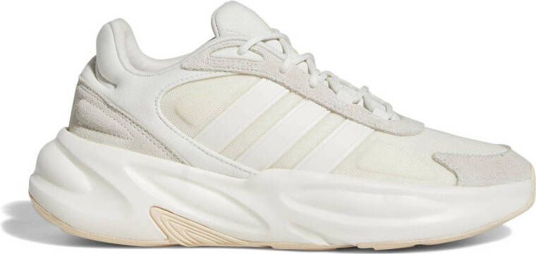 Adidas Sportswear Ozelle Cloudfoam Lifestyle Hardloopschoenen Dames Wit