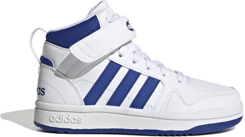 Adidas SPORTSWEAR Postmove Mid Kindersneakers Kinderen White