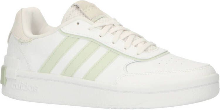 Adidas Sportswear Postmove SE sneakers wit lichtgroen