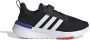 Adidas Sportswear Racer TR 21 sneakers zwart wit kobaltblauw - Thumbnail 1