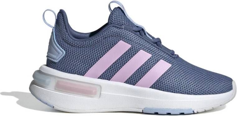 Adidas Sportswear Racer TR23 sneakers blauw lila lichtblauw Mesh 37 1 3