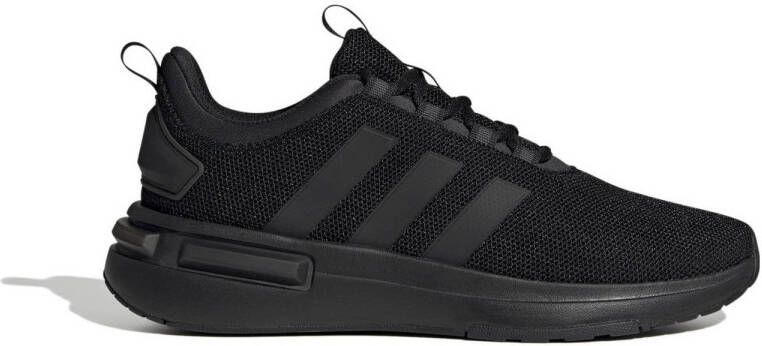 Adidas Sportswear Racer TR23 sneakers zwart antraciet