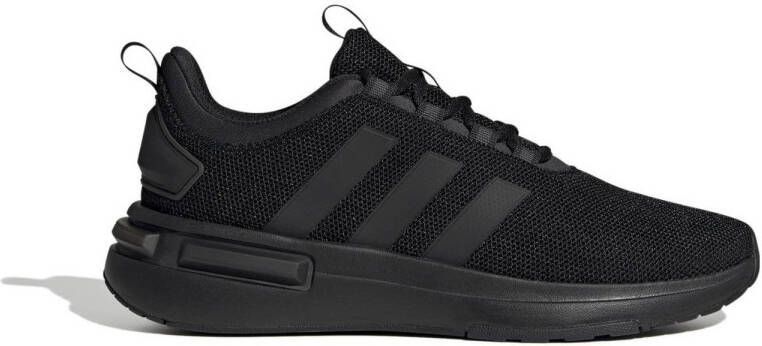 adidas Sportswear Racer TR23 sneakers zwart antraciet