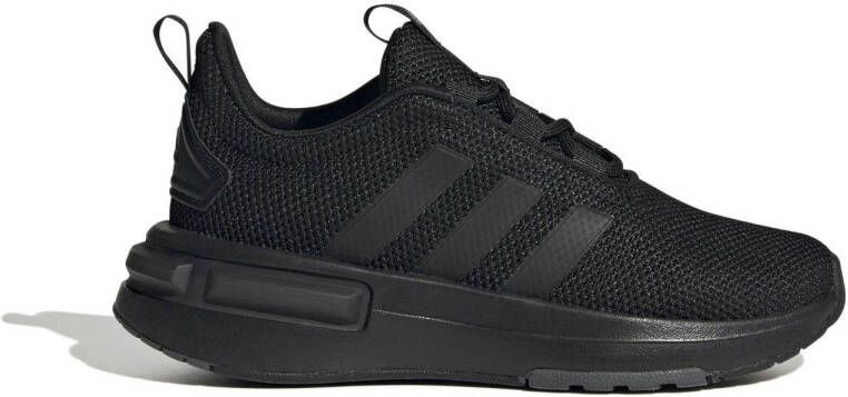 Adidas Sportswear Racer TR23 sneakers zwart grijs Mesh 36 2 3