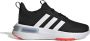 Adidas Sportswear Racer TR23 sneakers zwart grijs Mesh 39 1 3 - Thumbnail 6