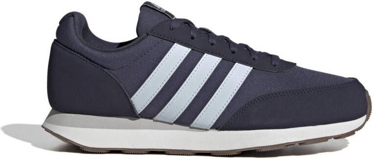 Adidas Sportswear Run 60s 2.0 sneakers donkerblauw lichtblauw