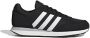 Adidas SPORTSWEAR Run 60S 3.0 Sneakers Black 2 Heren - Thumbnail 1