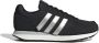 Adidas Sportswear Run 60s 3.0 Lifestyle Hardloopschoenen Unisex Zwart - Thumbnail 1