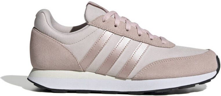 Adidas Sportswear Run 60s 3.0 sneakers lichtroze wit