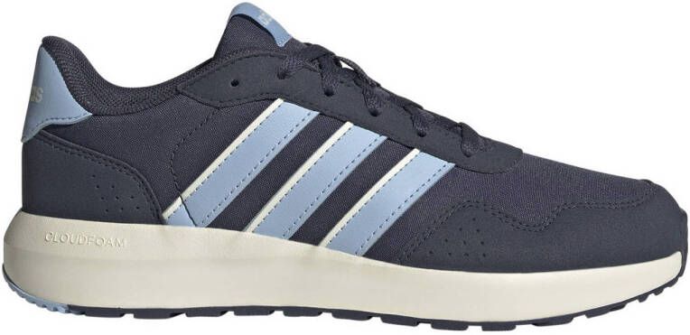 Adidas Sportswear Run 60s sneakers donkerblauw lichtblauw ecru Nylon 39 1 3