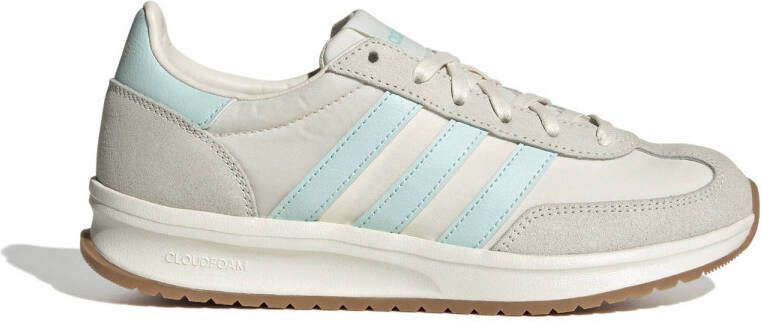 Adidas Sportswear Run 70s 2.0 sneakers wit lichtblauw