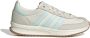 Adidas Sportswear Run 70s 2.0 sneakers wit lichtblauw - Thumbnail 1