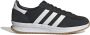 ADIDAS SPORTSWEAR Sneakers van leer met labeldetails model 'RUN 70s' - Thumbnail 1