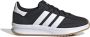 Adidas Sportswear Run 70s 2.0 Schoenen Kids Kinderen Zwart - Thumbnail 1