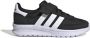 Adidas Sportswear Run 70s 2.0 Schoenen Kids Kinderen Zwart - Thumbnail 1