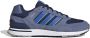 Adidas Sportswear Run 80s sneakers blauw donkerblauw kobaltblauw - Thumbnail 1