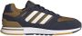 Adidas Sportswear Run 80s sneakers bruin donkerblauw - Thumbnail 1