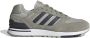 Adidas Sportswear Run 80s sneakers licht kaki grijs zwart - Thumbnail 1