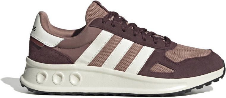 Adidas Sportswear Run 84 hardloopschoenen donkerbruin lichtbruin